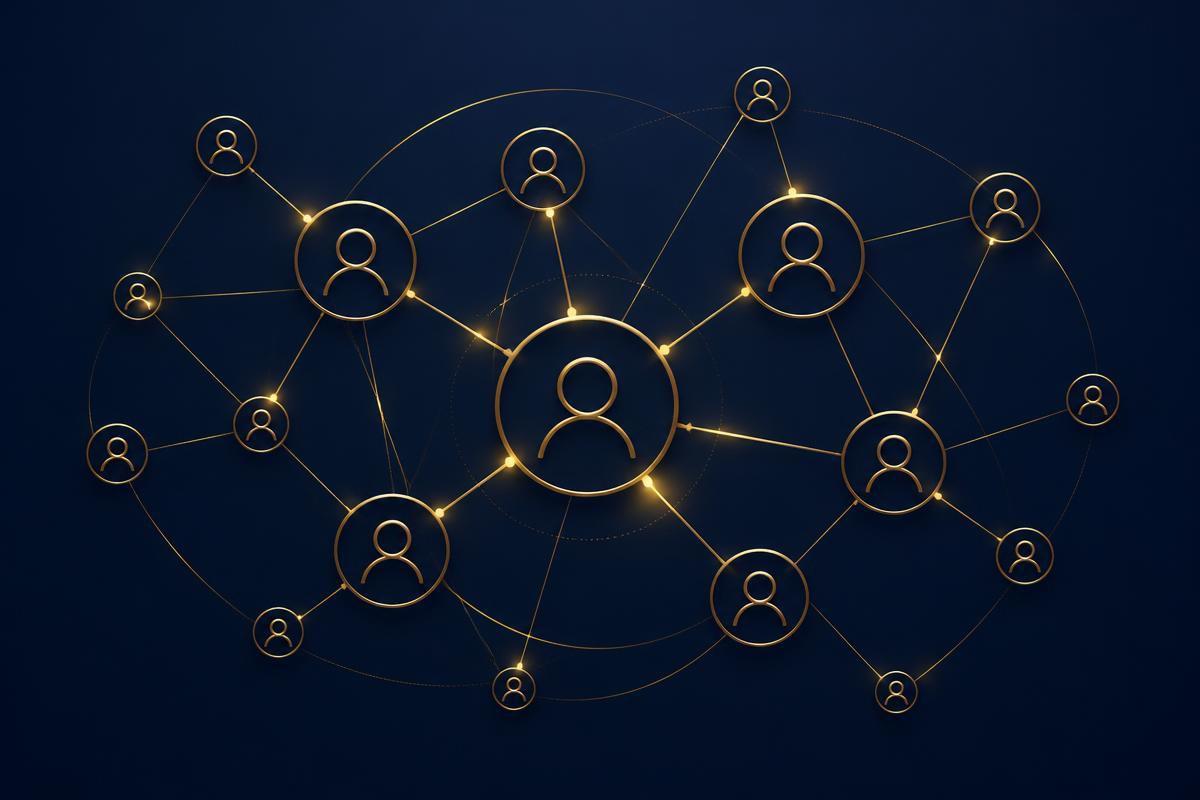 Organisation Websites illustration